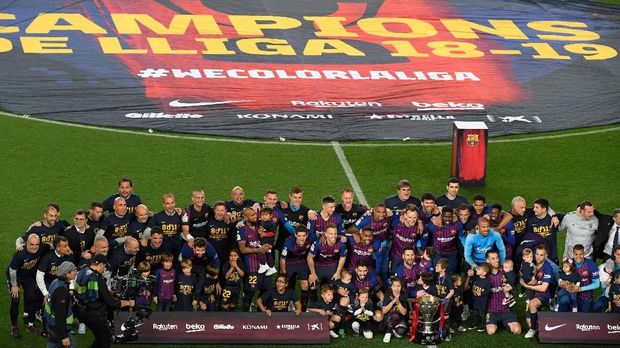 La Liga, Musim Baru Rasa Lama (fokus)