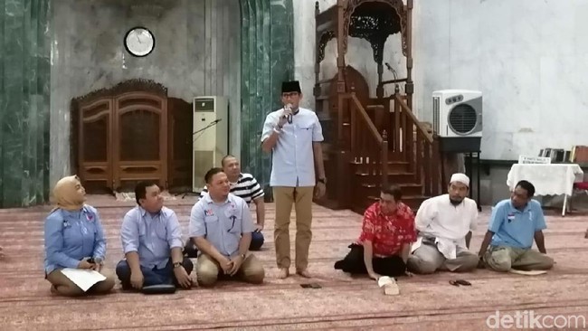 Sandi ke Relawan: Bawa Bukti Jika Lapor Kecurangan, Jangan Katanya-katanya
