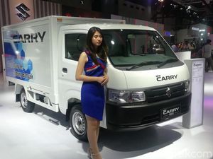 Penjualan Mobil Suzuki Ngegas Lagi, Ini Model Paling Laris