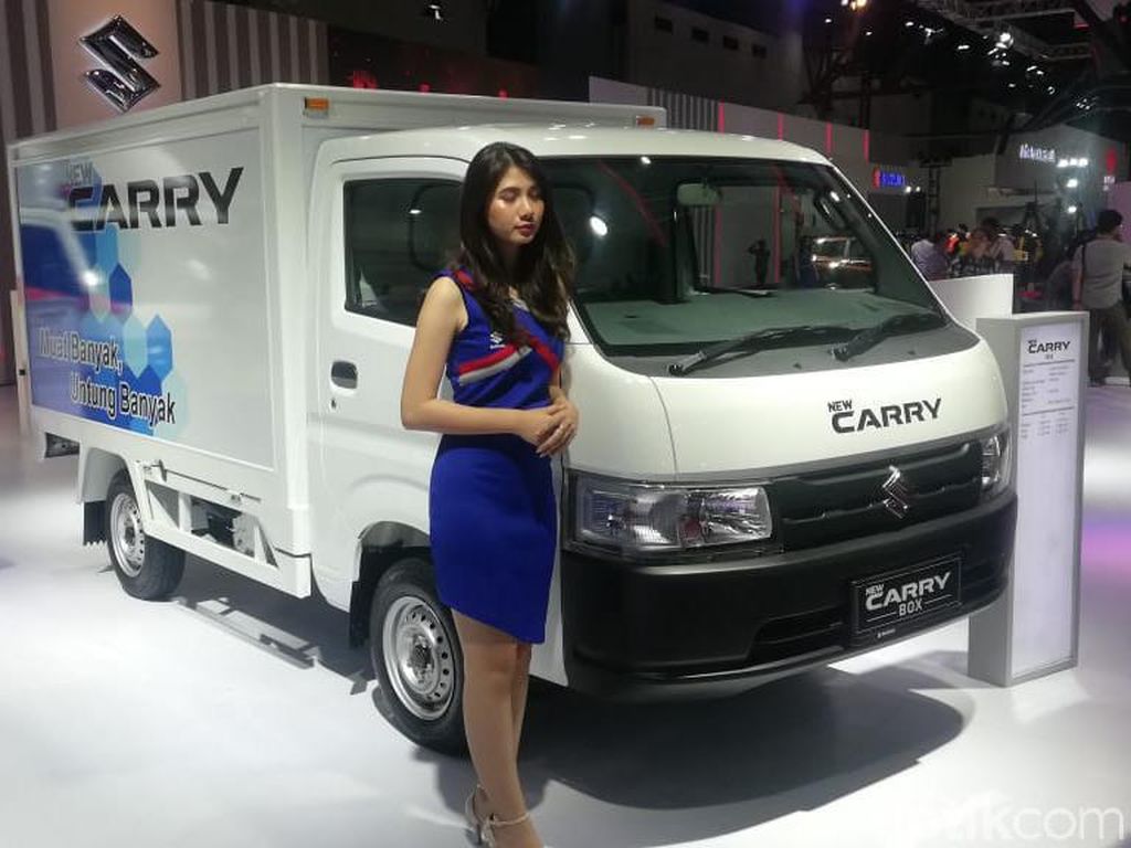 Ada Kompetitor Baru, Daihatsu Belum Berniat Segarkan Gran Max Ada Kompetitor Baru, Daihatsu Belum Berniat Segarkan Gran Max