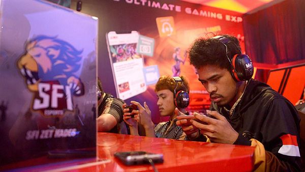 Ini Dia Jawara Dunia Games Pro League