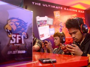 Ini Dia Jawara Dunia Games Pro League