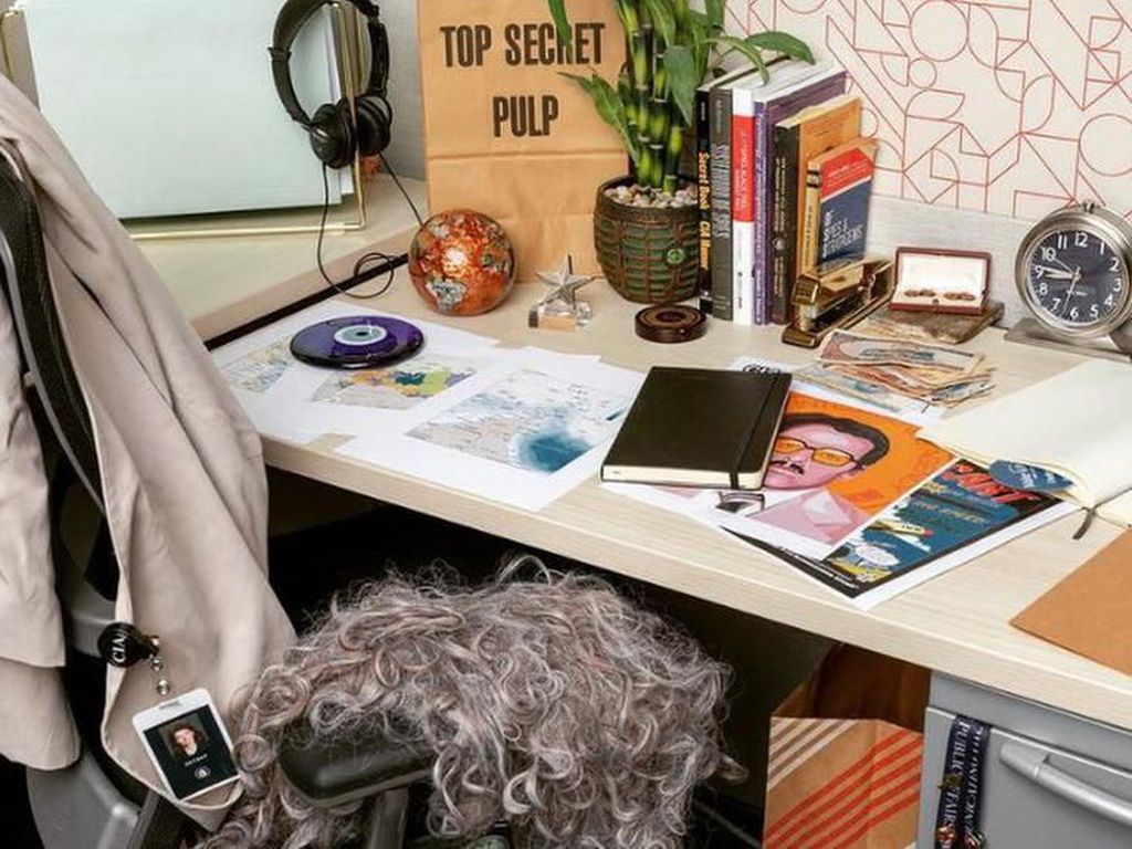 Dapatkah Anda Pecahkan Teka-teki Foto Pertama CIA di Akun Instagramnya? Dapatkah Anda Pecahkan Teka-teki Foto Pertama CIA di Akun Instagramnya?