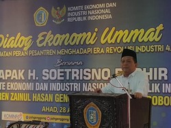 Memperkuat Peran Ormas Islam Membangun Ekonomi Umat