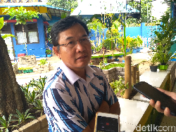 Kadis SDA Baru DKI Tak Mau Persoalkan Istilah Naturalisasi Vs Normalisasi