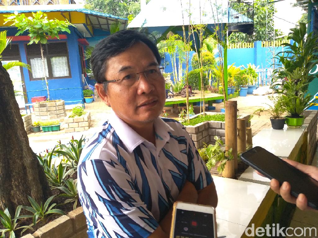Kadis SDA Baru DKI Tak Mau Persoalkan Istilah Naturalisasi Vs Normalisasi Kadis SDA Baru DKI Tak Mau Persoalkan Istilah Naturalisasi Vs Normalisasi