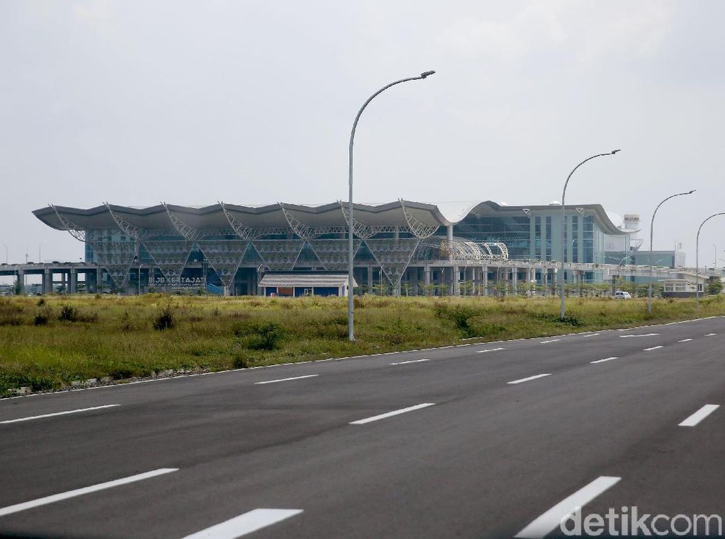 2020 Bandara Kertajati Layani Penerbangan Haji 2020 Bandara Kertajati Layani Penerbangan Haji