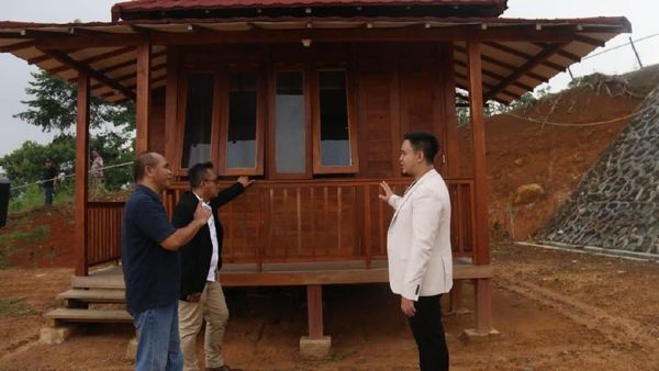 Konsep Hunian Pedesaan dan Argo Bisnis