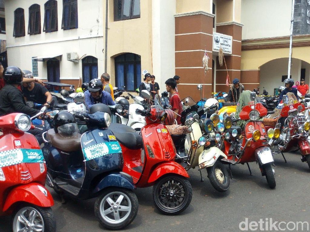 4 Hal yang Harus Dilakukan Agar Garansi Skuter Italia Tidak Hangus 4 Hal yang Harus Dilakukan Agar Garansi Skuter Italia Tidak Hangus