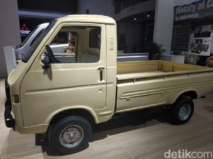 Legenda Suzuki Carry Menolak Tua