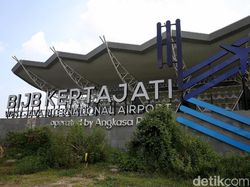 Pemilik Cathay Pacific Tertarik Garap Terminal Kargo Bandara Kertajati