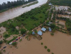 BNPB: Korban Tewas Banjir Bengkulu Jadi 17 Orang, 9 Hilang