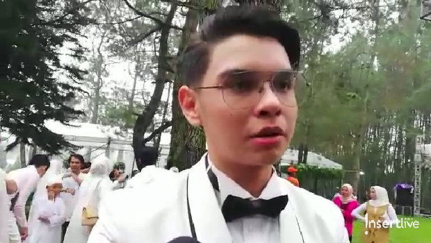 Syon, adik Irish Bella