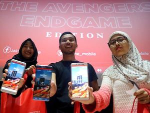 Serunya Nobar Gratis Avengers: Endgame