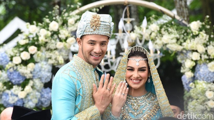 Kapan Tepatnya Ammar Zoni Dan Irish Bella Menikah Siri