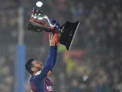 Sejak Debut 2005, Messi Punya Trofi Lebih Banyak Ketimbang Madrid