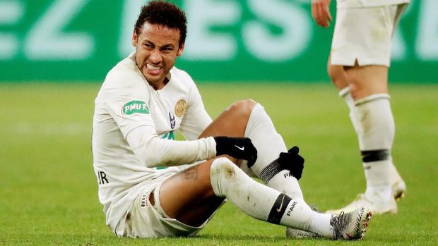 PSG Bisa Lepas Neymar di Bursa Transfer Tengah Tahun 2019