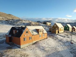 Inilah Hotel Terpencil di Dunia