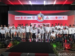 Ini Dia Skuat Semen Padang ke Liga 1 2019