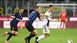 Nainggolan-Ronaldo Berbagi Gol, Inter vs Juventus 1-1