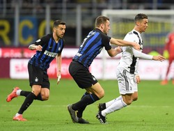Inter Sudah Berubah, Mampukah Juventus Jaga Rekor?