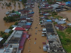 Korban Meninggal Akibat Banjir Bengkulu Bertambah Jadi 29 Orang
