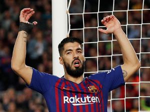Suarez: Juara Liga Spanyol Tidak Gampang