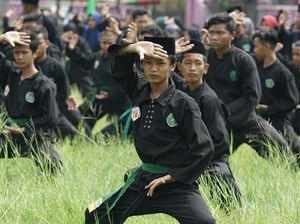 Profil Perguruan Silat Pagar Nusa: Sejarah, Makna Logo, hingga Seragam Profil Perguruan Silat Pagar Nusa: Sejarah, Makna Logo, hingga Seragam