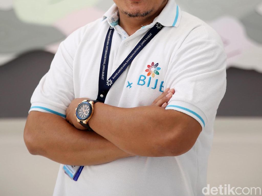 Berjuang Sendiri Ramaikan Bandara Kertajati Berjuang Sendiri Ramaikan Bandara Kertajati