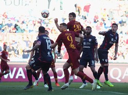 Hasil Liga Italia: Tundukkan Cagliari 3-0, Roma Naik ke Peringkat Empat