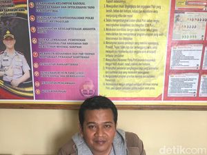 Ini Motif Penyebar Video Hoaks Emak-emak Labrak KPU Jombang Ini Motif Penyebar Video Hoaks Emak-emak Labrak KPU Jombang
