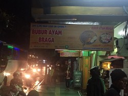 Jalan Braga Memang Selalu Bikin Rindu