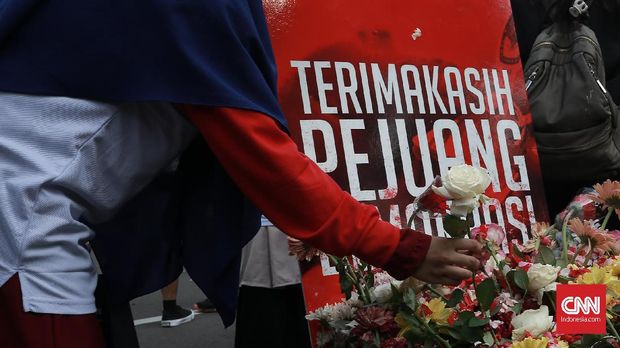 Jalan Panjang Pemilu Serentak yang Menelan Korban Jiwa 500an