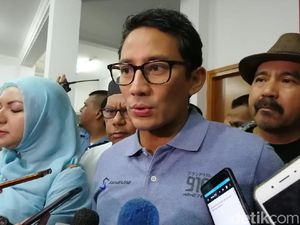 Sandiaga: Nasi Padang Tak Akan Pernah Sepi, Jangan Takut Diboikot Sandiaga: Nasi Padang Tak Akan Pernah Sepi, Jangan Takut Diboikot