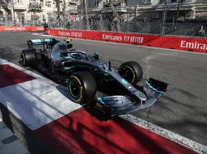 Hasil F1 GP Azerbaijan: Bottas Menang, Mercedes Kuasai Baku Hasil F1 GP Azerbaijan: Bottas Menang, Mercedes Kuasai Baku
