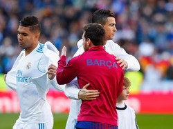 Cristiano Ronaldo Tinggalkan Spanyol karena Messi