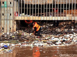 PUPR Jawab Curhat Anies soal Banjir Jakarta