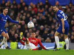 Jadwal Siaran Langsung Manchester United vs Chelsea