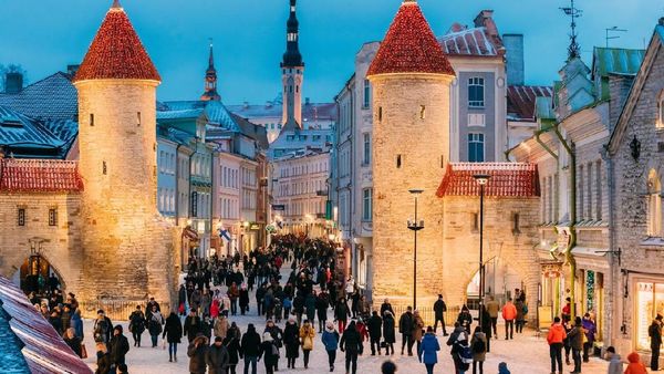 Negara-negara Ini Lebih Banyak Turis Dibanding Penduduknya