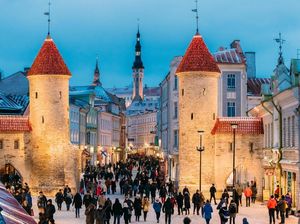 Negara-negara Ini Lebih Banyak Turis Dibanding Penduduknya