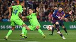 Barcelona Sabet Gelar LaLiga ke-26