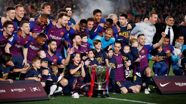 Barcelon bisa jadi klub baru bagi Neymar.