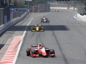 F2 2019: Sean Gelael Finis Keenam di Feature Race Azerbaijan F2 2019: Sean Gelael Finis Keenam di Feature Race Azerbaijan