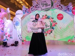 Ekstravagan, Hijabers Makassar Ini ke Grand Final Sunsilk Hijab Hunt 2019