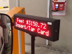 Keluar Parkiran Bandara Changi, Pria Ini Kaget Bayarnya Rp 32 Juta