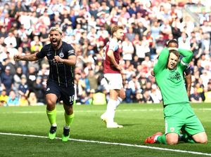 Burnley Paksa Man City Kerja Keras dan (Nyaris) Frustrasi