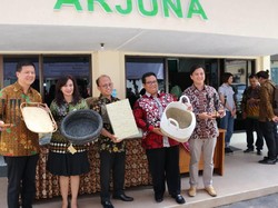 Tingkatkan Kesejahteraan Keluarga Lewat Pelatihan Handycraft