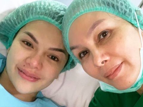 Penyebab Nikita Mirzani Melahirkan Lebih Cepat dari HPL