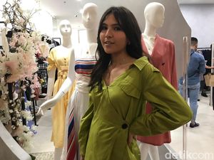 Pusing Jadi Ibu Rumah Tangga, Olivia Jensen Buka Usaha untuk Isi Waktu Luang Pusing Jadi Ibu Rumah Tangga, Olivia Jensen Buka Usaha untuk Isi Waktu Luang