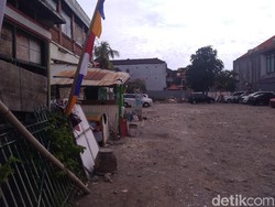 Melihat Lokasi Eks Sari Club TKP Bom Bali yang akan Dibuat Restoran 5 Lantai